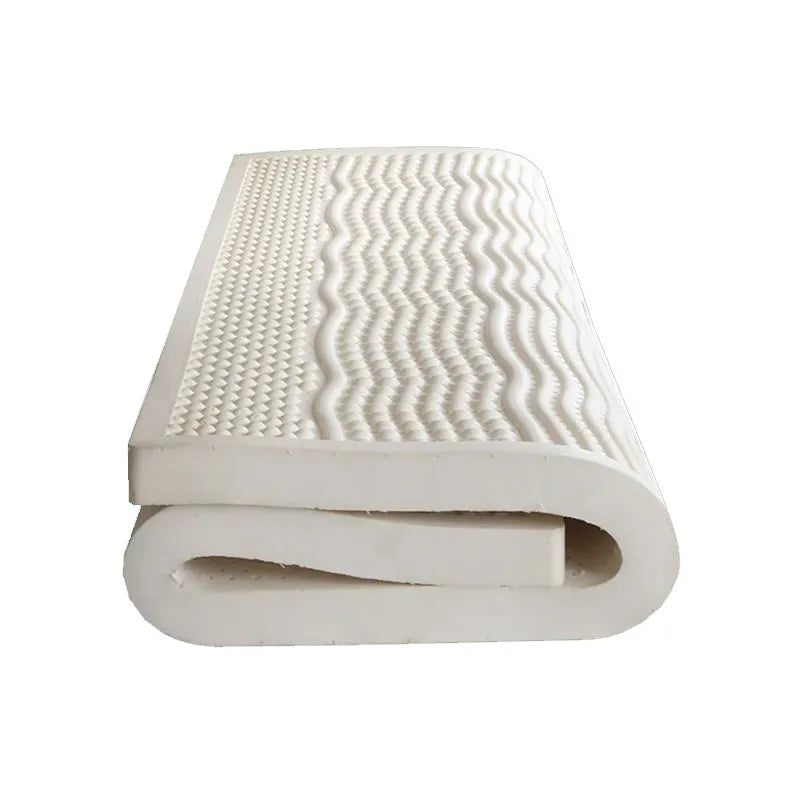 100% Natural Latex Mattress and Cushion Mat 100x190cm thickness-5cm by HitMyNeed