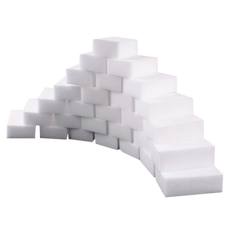 100-Pack Melamine Magic Eraser Cleaning Sponges by HitMyNeed