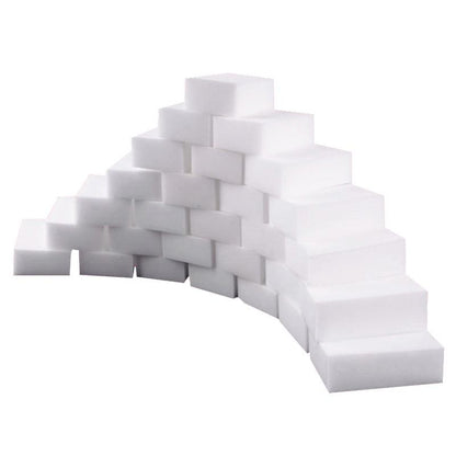 100-Pack Melamine Magic Eraser Cleaning Sponges by HitMyNeed