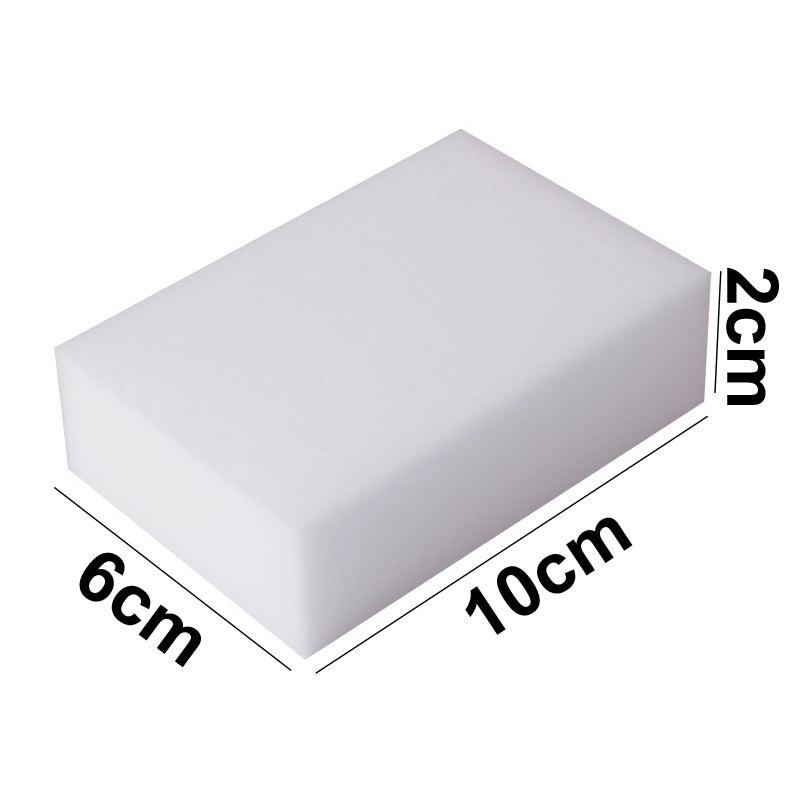 100-Pack Melamine Magic Eraser Cleaning Sponges by HitMyNeed