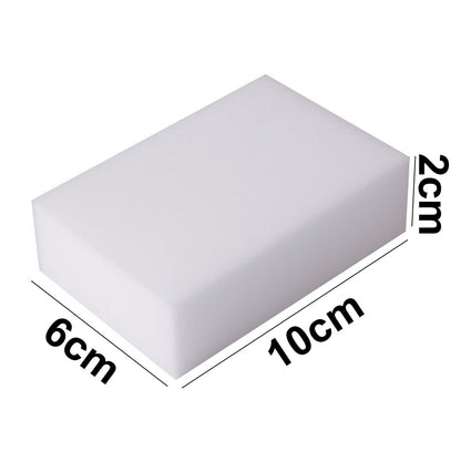 100-Pack Melamine Magic Eraser Cleaning Sponges by HitMyNeed