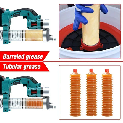 10000 PSI Cordless Electric Grease Gun for 18V Makita by HitMyNeed