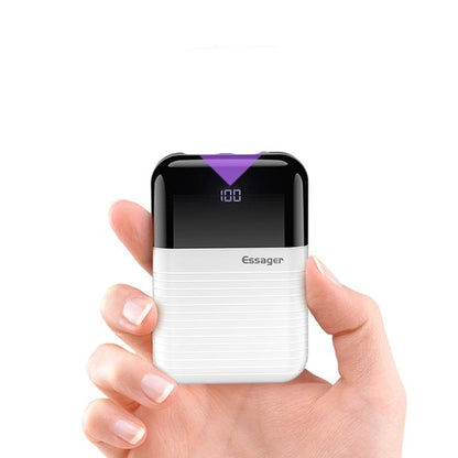 10000mAh Portable Power Bank with Dual USB Output by HitMyNeed