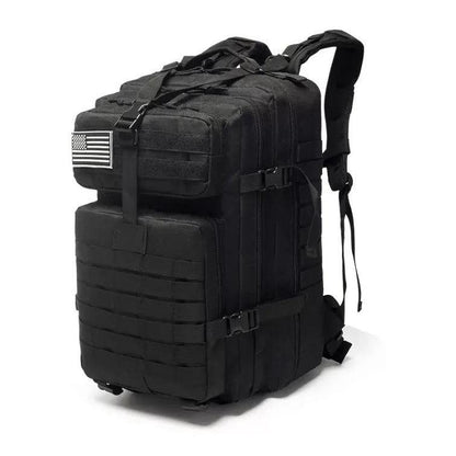 1000D Nylon Tactical Hiking Backpack 30L / 50L by HitMyNeed