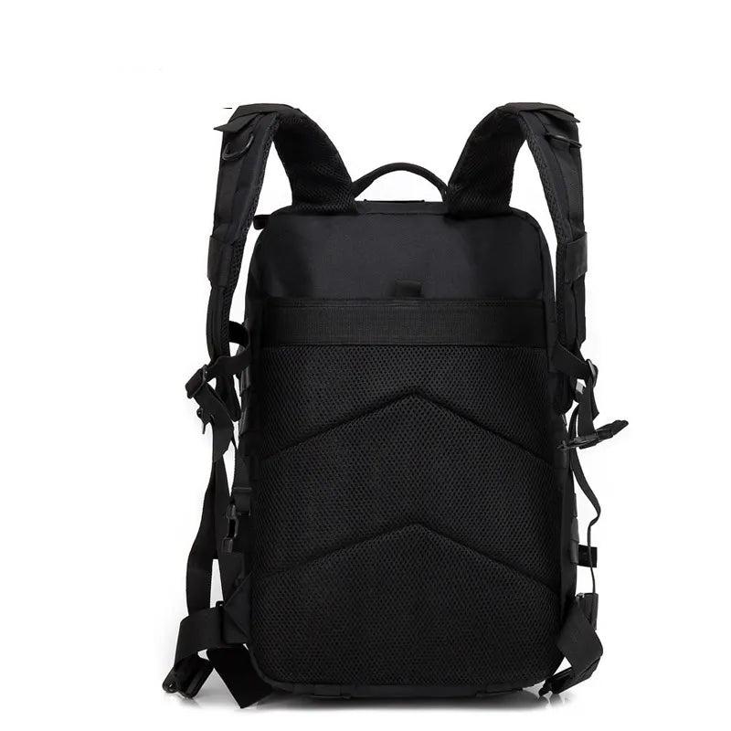 1000D Nylon Tactical Hiking Backpack 30L / 50L by HitMyNeed