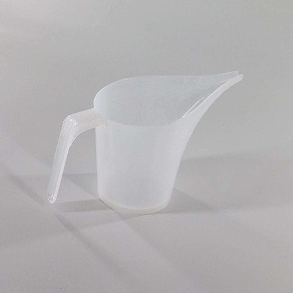 1000ml Clear Kitchen Beaker Batter Pitcher by HitMyNeed