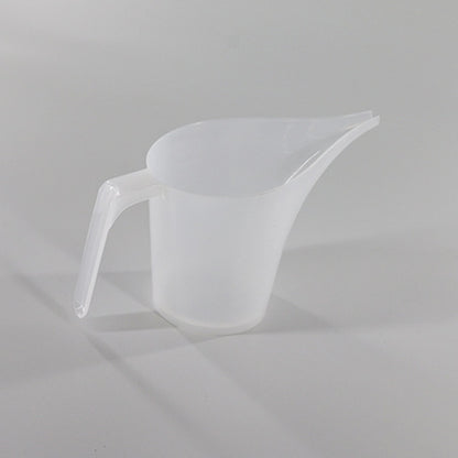 1000ml Clear Kitchen Beaker Batter Pitcher by HitMyNeed