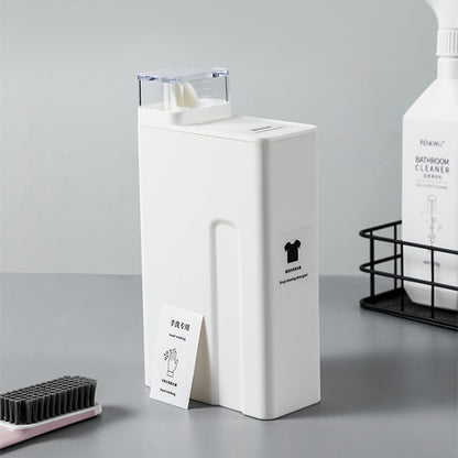 1000ml Liquid Laundry Soap Dispenser Bottle by HitMyNeed