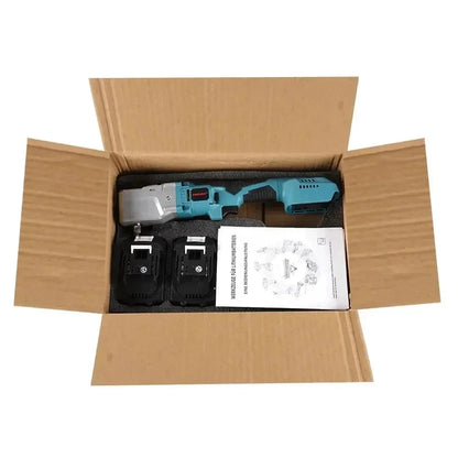 1000Nm Brushless 1/2" Electric Ratchet Wrench 18V by HitMyNeed