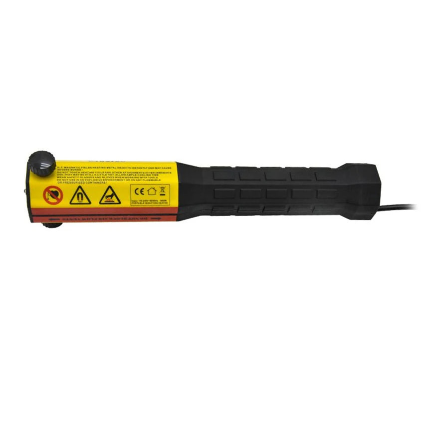 1000W Flameless Magnetic Induction Heater Kit by HitMyNeed