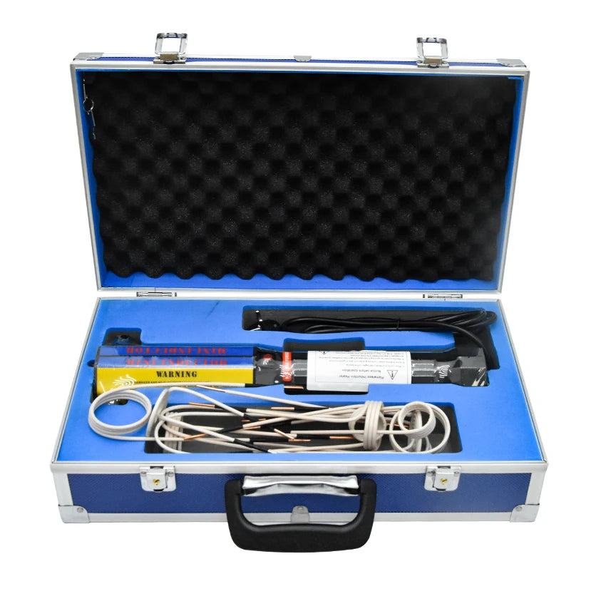 1000W Flameless Magnetic Induction Heater Kit by HitMyNeed