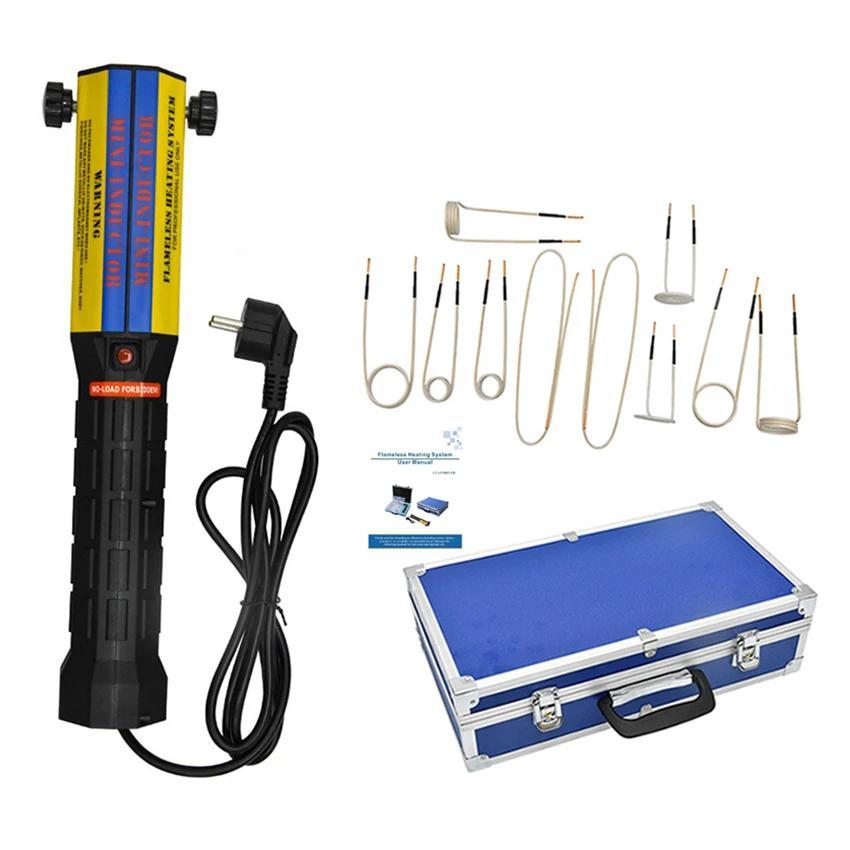 1000W Flameless Magnetic Induction Heater Kit A - 8 Coils by HitMyNeed