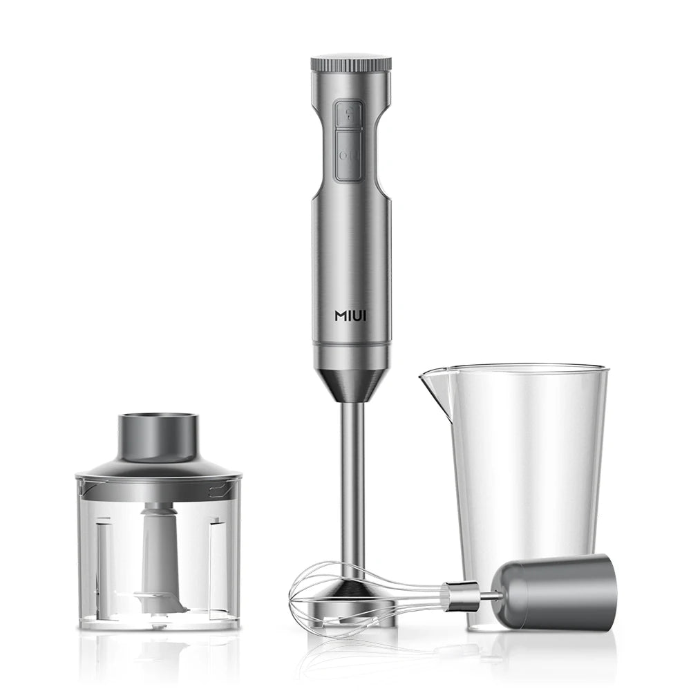1000W Hand Immersion Blender 4‑in‑1 Set by HitMyNeed