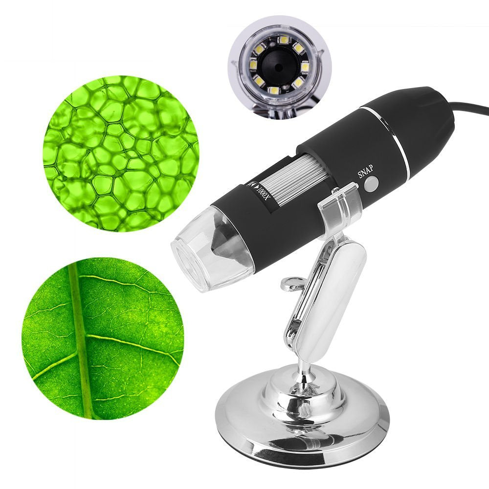 1000X USB Digital Microscope Endoscope Camera by HitMyNeed