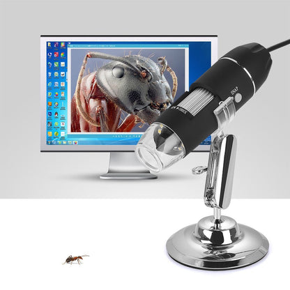 1000X USB Digital Microscope Endoscope Camera by HitMyNeed