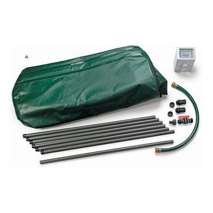 100L Collapsible Rain Water Tank for Garden Use by HitMyNeed