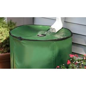 100L Collapsible Rain Water Tank for Garden Use by HitMyNeed