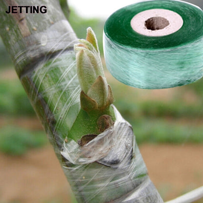 100m Biodegradable Grafting Tape for Garden Trees by HitMyNeed