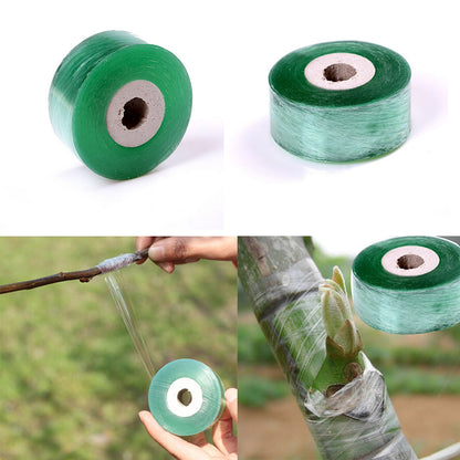 100m Biodegradable Grafting Tape for Garden Trees by HitMyNeed
