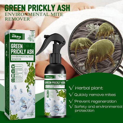 100ml Dust Mite & Bed Bug Elimination Spray by HitMyNeed
