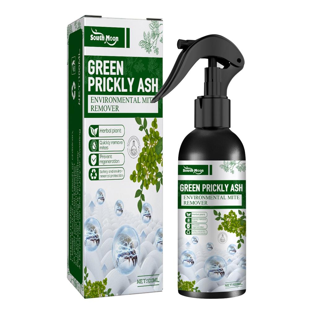 100ml Dust Mite & Bed Bug Elimination Spray by HitMyNeed