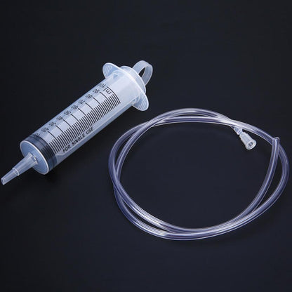 100mL Feeding Syringe with 90cm Hose by HitMyNeed