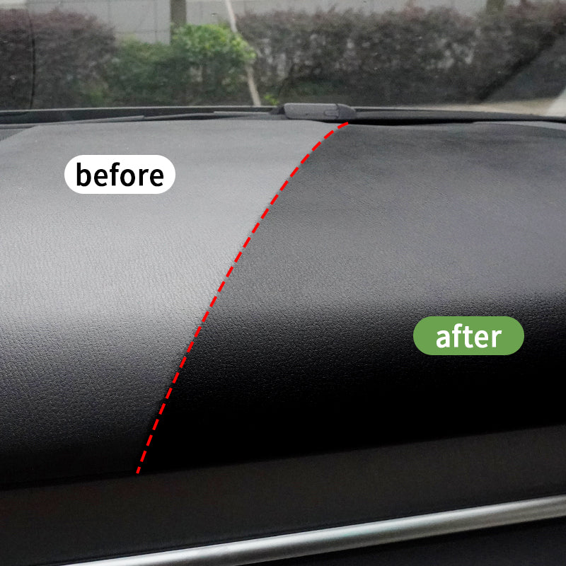 100ml Leather & Plastic Restorer for Car Interior by HitMyNeed