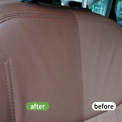 100ml Leather & Plastic Restorer for Car Interior by HitMyNeed