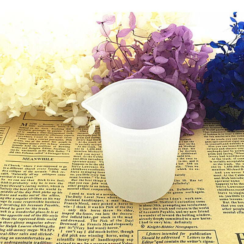 100ml Silicone Measuring Cup for Baking & DIY by HitMyNeed