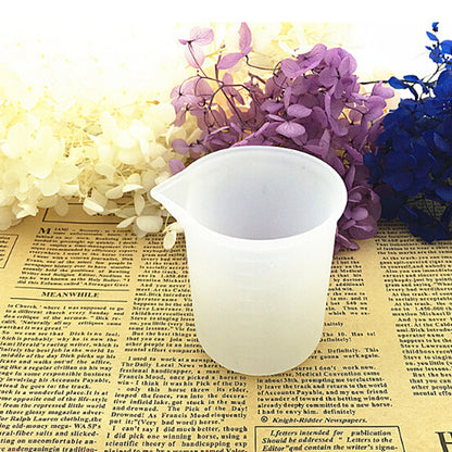 100ml Silicone Measuring Cup for Baking & DIY by HitMyNeed