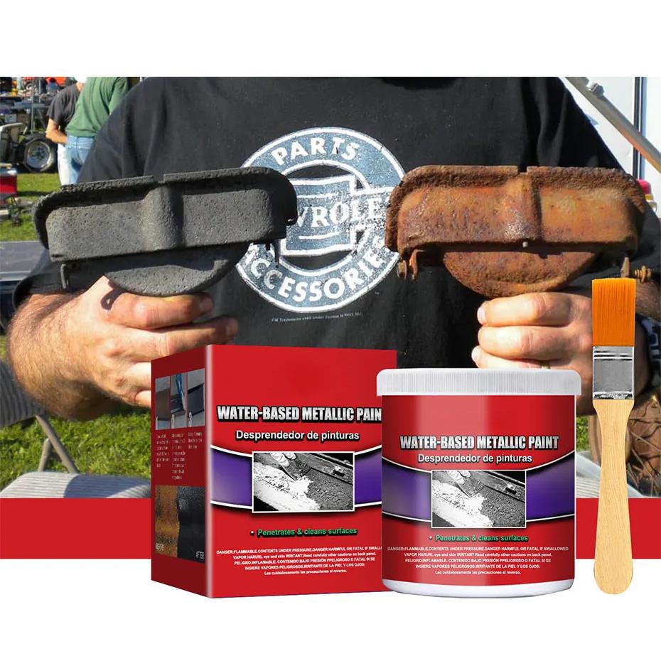 100ml Water-Based Auto Rust Remover Paste by HitMyNeed