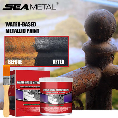 100ml Water-Based Auto Rust Remover Paste by HitMyNeed