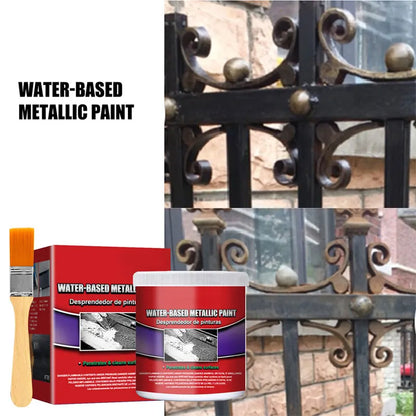 100ml Water-Based Auto Rust Remover Paste by HitMyNeed