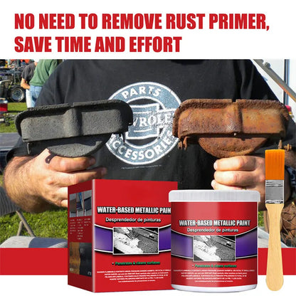 100ml Water-Based Auto Rust Remover Paste by HitMyNeed