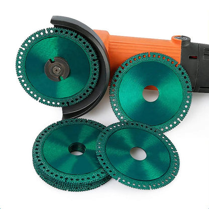 100mm Ultra-Thin Diamond Cutting Disc for Angle Grinders by HitMyNeed