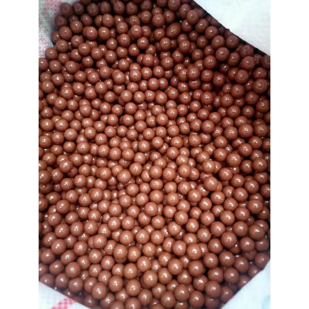 100pcs 8-9mm Hard Mud Slingshot Practice Ammo by HitMyNeed