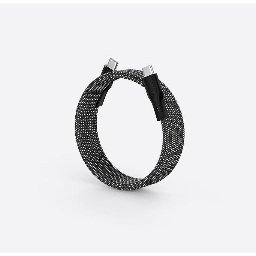 100W Magnetic Fast Charging Cable 1m by HitMyNeed