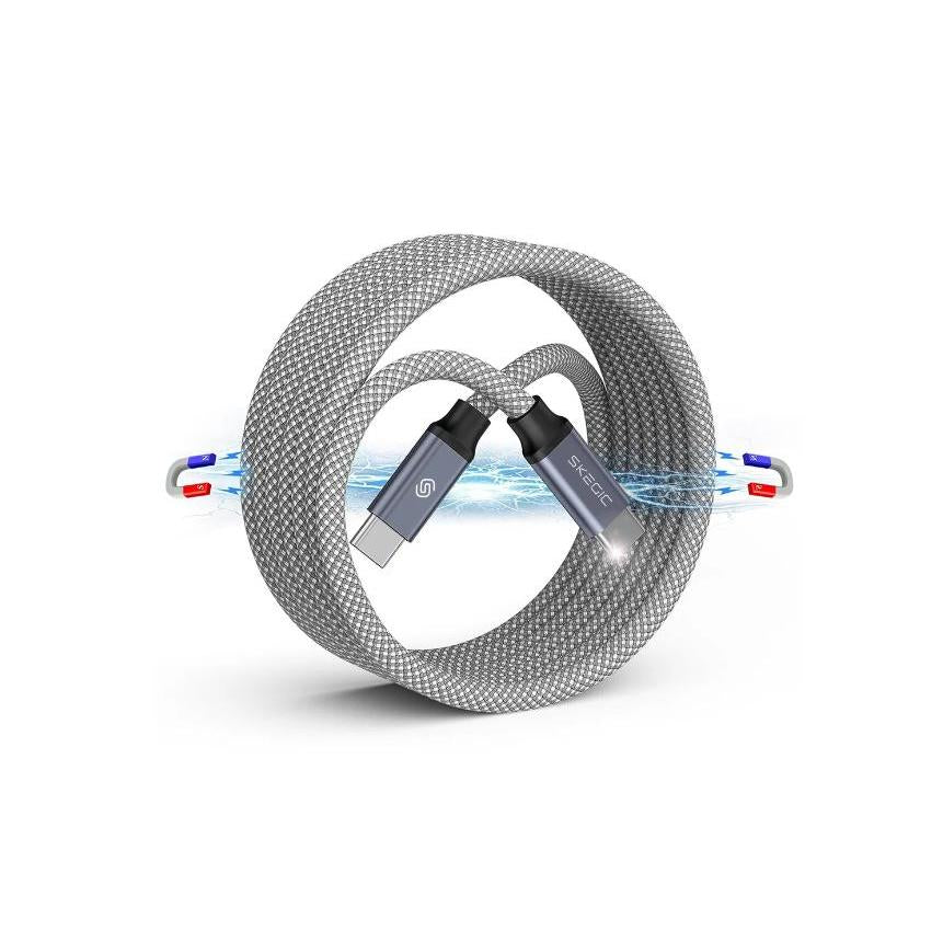 100W Magnetic Fast Charging Cable 1m by HitMyNeed