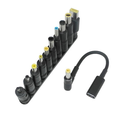 100W USB-C to Universal Laptop Charging Adapter Set by HitMyNeed