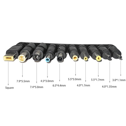 100W USB-C to Universal Laptop Charging Adapter Set by HitMyNeed