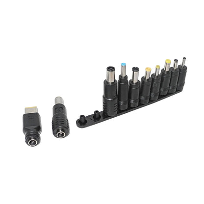 100W USB-C to Universal Laptop Charging Adapter Set by HitMyNeed