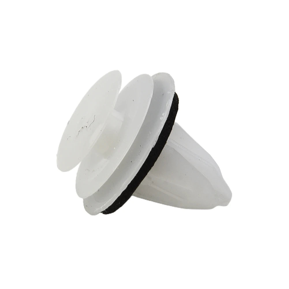 100x Car Door Panel Clips with Seal Rings by HitMyNeed