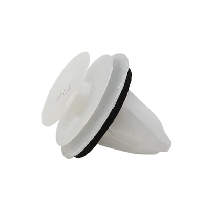 100x Car Door Panel Clips with Seal Rings by HitMyNeed