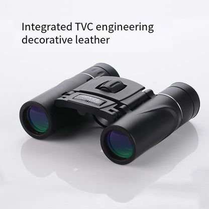 100x22 HD Compact Binoculars with Low-Light Vision by HitMyNeed