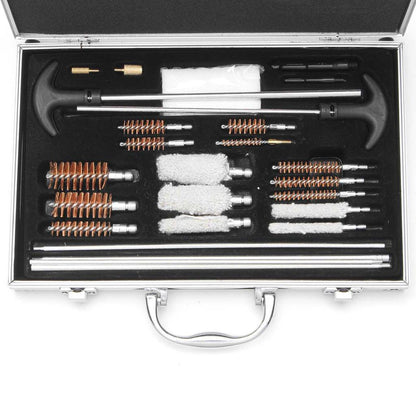 103-Piece Universal Gun Cleaning Kit with Case by HitMyNeed