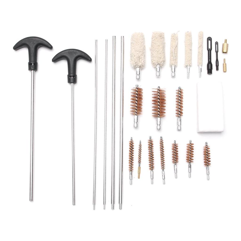 103-Piece Universal Gun Cleaning Kit with Case by HitMyNeed