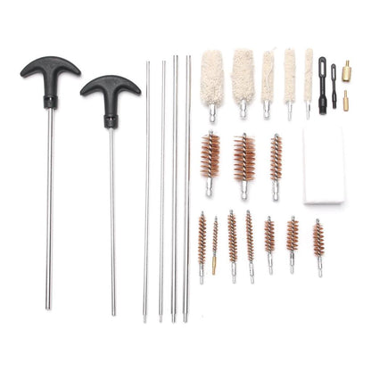 103-Piece Universal Gun Cleaning Kit with Case by HitMyNeed