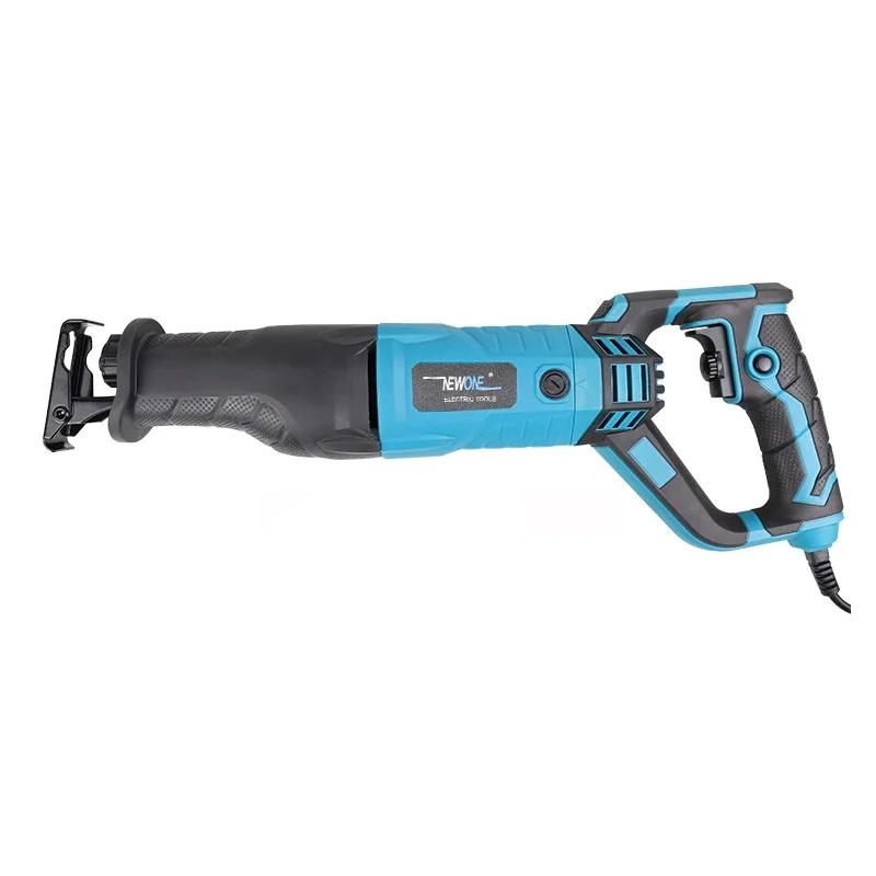 1050W / 1200W Reciprocating Saw with 7 Blade Set by HitMyNeed