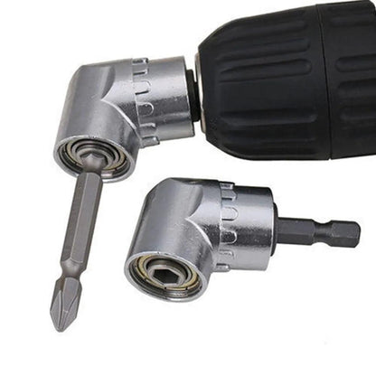 105° Right Angle Drill Screwdriver Attachment by HitMyNeed