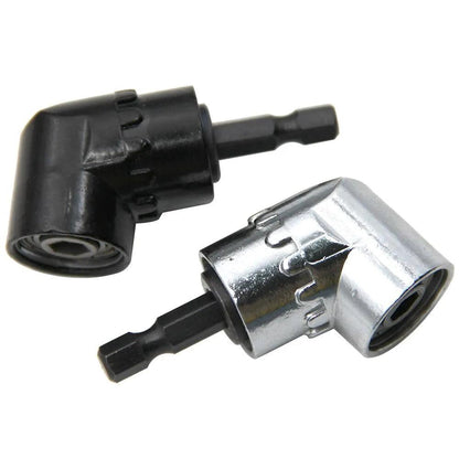 105° Right Angle Drill Screwdriver Attachment by HitMyNeed